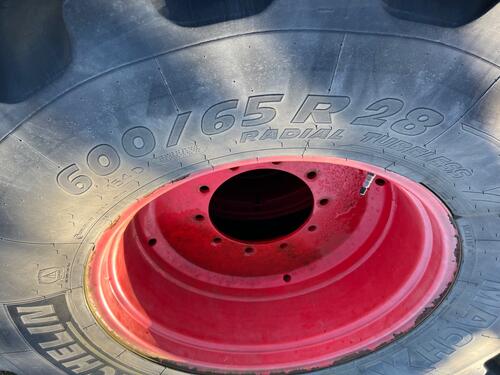 Tyre Michelin - 1x Rad 600/65 R28