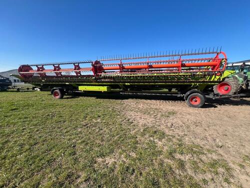 Claas Convio 13,80 M Year of Build 2020 Sehlen - Teschenhagen
