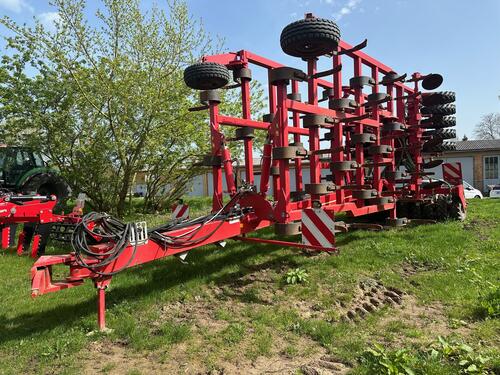 Horsch Tiger 6xl Año de fabricación 2015 Thürkow