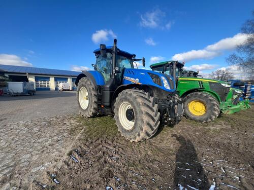 New Holland T 7.315 Год выпуска 2020 Thürkow