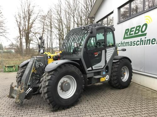 Kramer 5507 Baujahr 2016 Neuenkirchen-Vörden