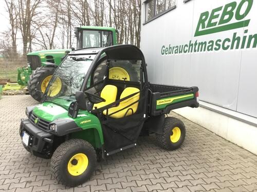 John Deere GATOR HPX 815 E