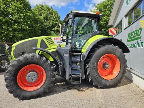 Claas Axion 960 Årsmodell 2018 4-hjulsdrift