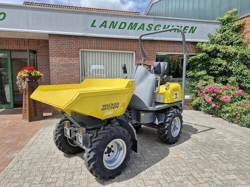 Wacker 1501 Godina proizvodnje 2022 Neuenkirchen-Vörden