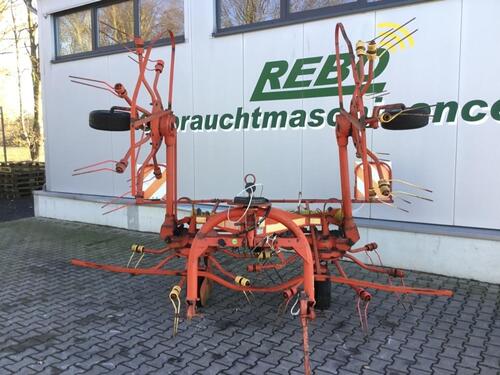 Niemeyer Hr 551 Dh Årsmodell 2000 Neuenkirchen-Vörden