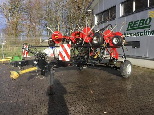 Fella Th 11008 Rok výroby 2016 Neuenkirchen-Vörden