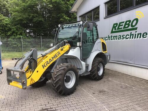Kramer 8105 Год выпуска 2016 Neuenkirchen-Vörden