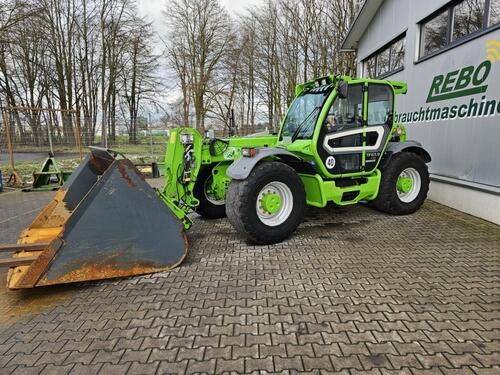 Merlo Tf 65.9 Tcs-170-Hf Année de construction 2021 Neuenkirchen-Vörden