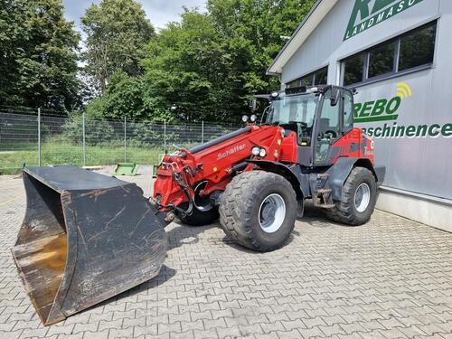 Schäffer 9640 T anno di costruzione 2019 Neuenkirchen-Vörden