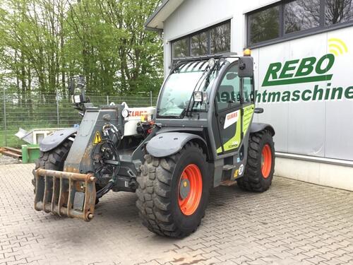 Claas Scorpion 7044 anno di costruzione 2017 Neuenkirchen-Vörden