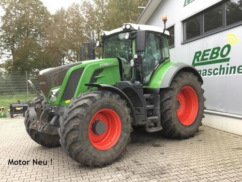 Fendt 828 Vario Profi Plus Årsmodell 2017 4-hjulsdrift