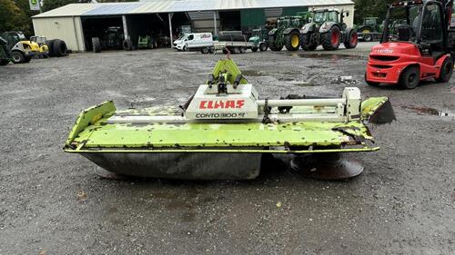 Claas Corto 3100 F Рік виробництва 2006 Neuenkirchen-Vörden