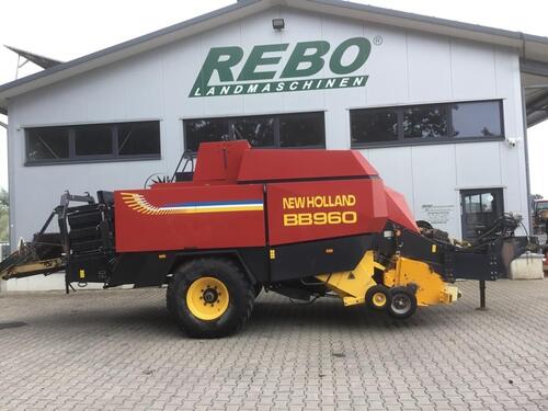 New Holland Bb 960 S Bouwjaar 2002 Neuenkirchen-Vörden