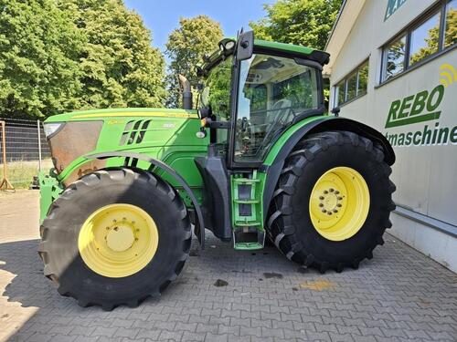 John Deere 6210R Рік виробництва 2013 Повний привід