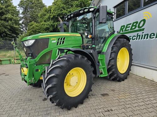 John Deere 6155R Рік виробництва 2016 Повний привід