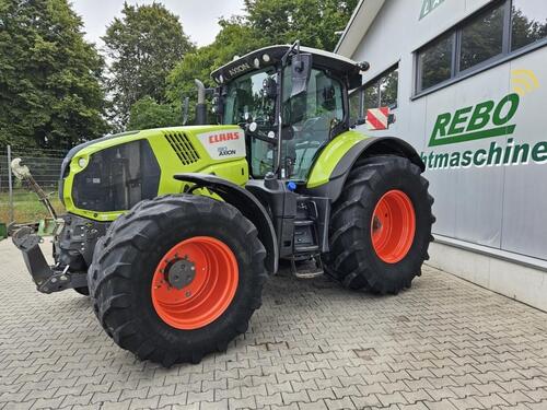 Claas Axion 810 Cmatic Godina proizvodnje 2018 Pogon na 4 kotača