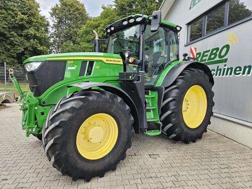 John Deere 6r195 Godina proizvodnje 2023 Pogon na 4 kotača