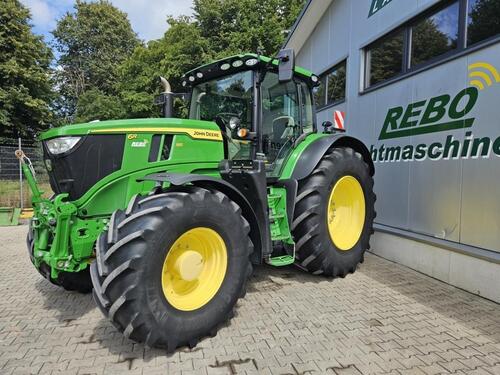 John Deere 6r195 Year of Build 2023 4WD