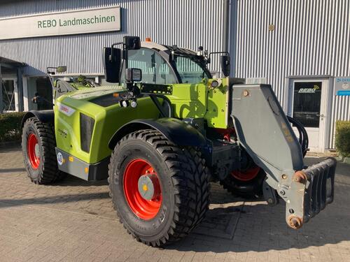 Claas Scorpion 960 Godina proizvodnje 2022 Sörup