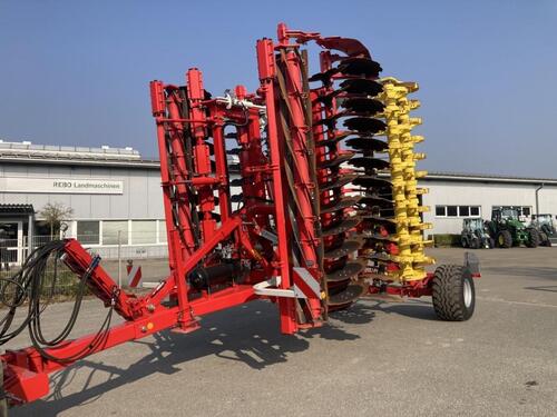 Pöttinger Terradisc 6001 T Anul fabricaţiei 2024 Sörup
