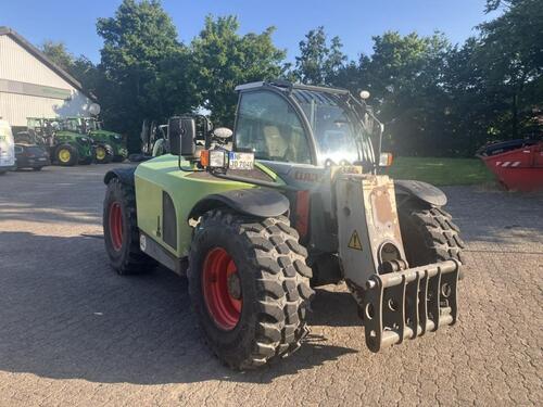 Claas Scorpion 7040 Årsmodell 2009 Bordelum