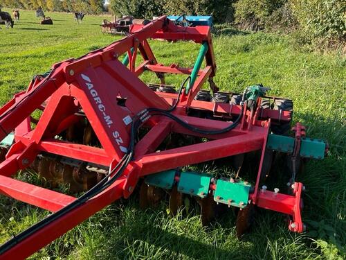 Agro-Masz Ato-30 Byggeår 2021 Bordelum