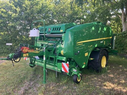 John Deere C441r Anul fabricaţiei 2022 Bordelum