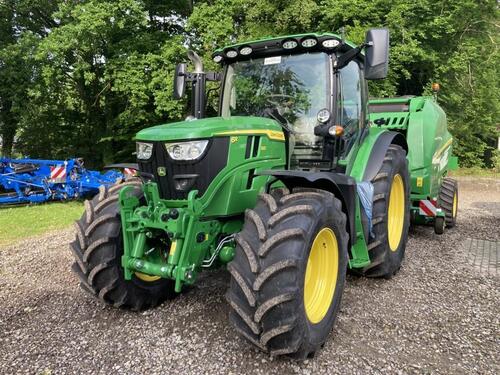 John Deere 6r150 Anul fabricaţiei 2025 Tracţiune integrală 4WD