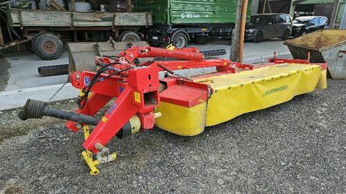 Pöttinger Novacat 305 H Año de fabricación 2011 Bordelum