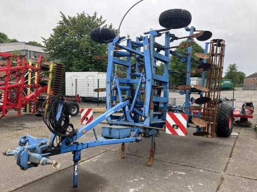 Lemken Smaragd 9 Byggeår 1999 Lütjenburg