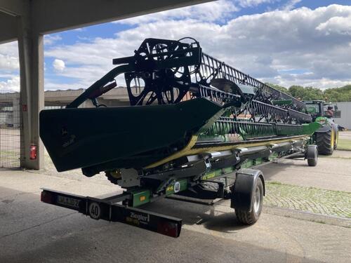 John Deere Hd35x Год выпуска 2024 Lütjenburg