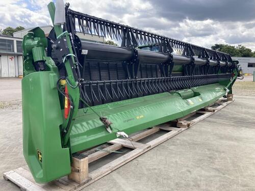 John Deere Rdf35 Årsmodell 2025 Lütjenburg