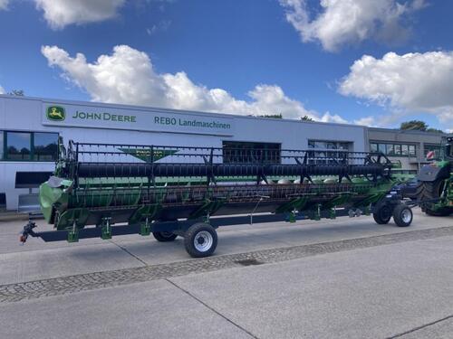 John Deere 630x Årsmodell 2015 Lütjenburg