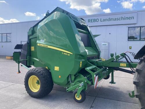 John Deere V461m Год выпуска 2022 Lütjenburg