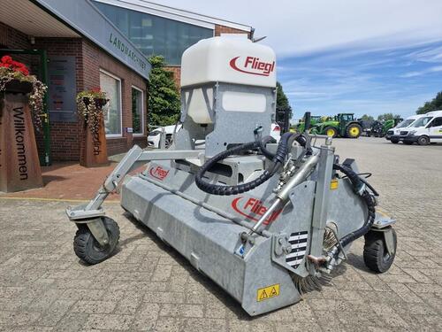 Fliegl Keh 1850 Type 600 Årsmodell 2022 Albersdorf