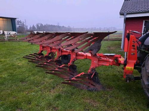 Kuhn Mm1235t8010 Year of Build 2013 Albersdorf