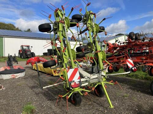 Claas Volto 1100 Rok výroby 2017 Albersdorf