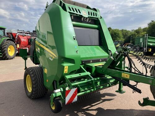 John Deere Rundballenpressse V 461 M Årsmodell 2022 Albersdorf