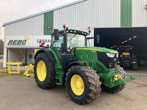 John Deere 6175R Baujahr 2021 Allrad