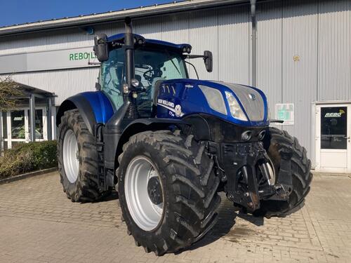New Holland T 7.315 Έτος κατασκευής 2016 Κίνηση σε όλους τους τροχούς