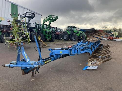 Lemken Eurodiamant 10x Год выпуска 2009 Albersdorf