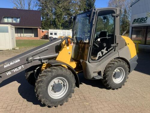 Mecalac Ax 850 Baujahr 2019 Albersdorf