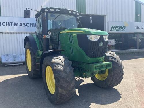 John Deere 6170R Год выпуска 2014 Привод на 4 колеса