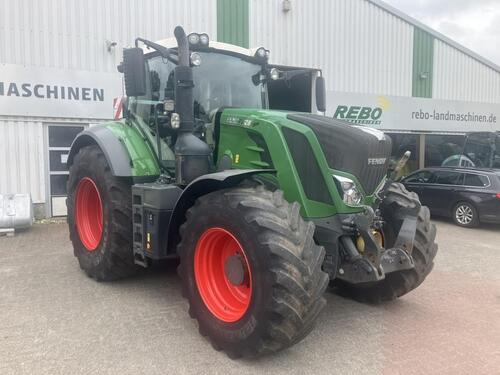 Fendt 828 Vario Profi Plus Год выпуска 2020 Привод на 4 колеса