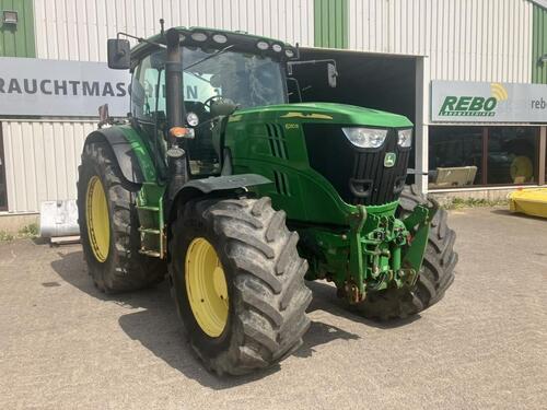 John Deere 6210R Год выпуска 2012 Привод на 4 колеса