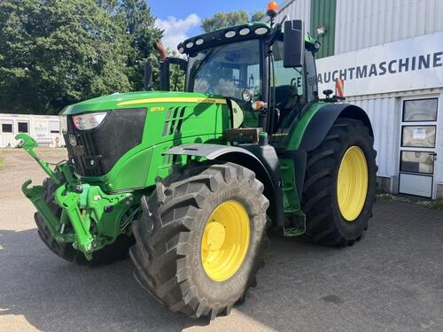 John Deere 6175R Rok produkcji 2019 Czterokolowy