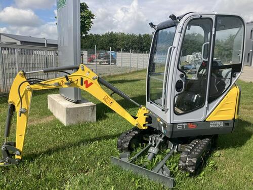 Wacker Et 16 Baujahr 2022 Dätgen