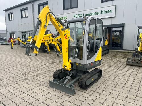 Wacker Et 16 Baujahr 2023 Dätgen
