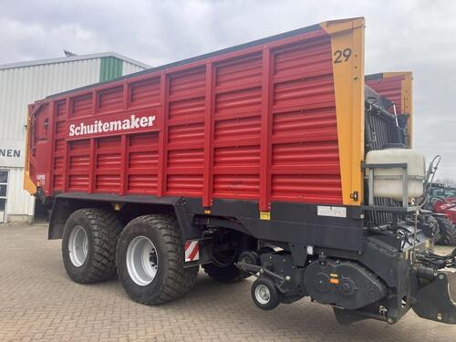 Schuitemaker Rapide 7200 W Bouwjaar 2021 Dätgen
