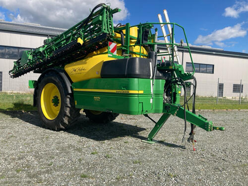 John Deere R975i Рік виробництва 2022 Dätgen